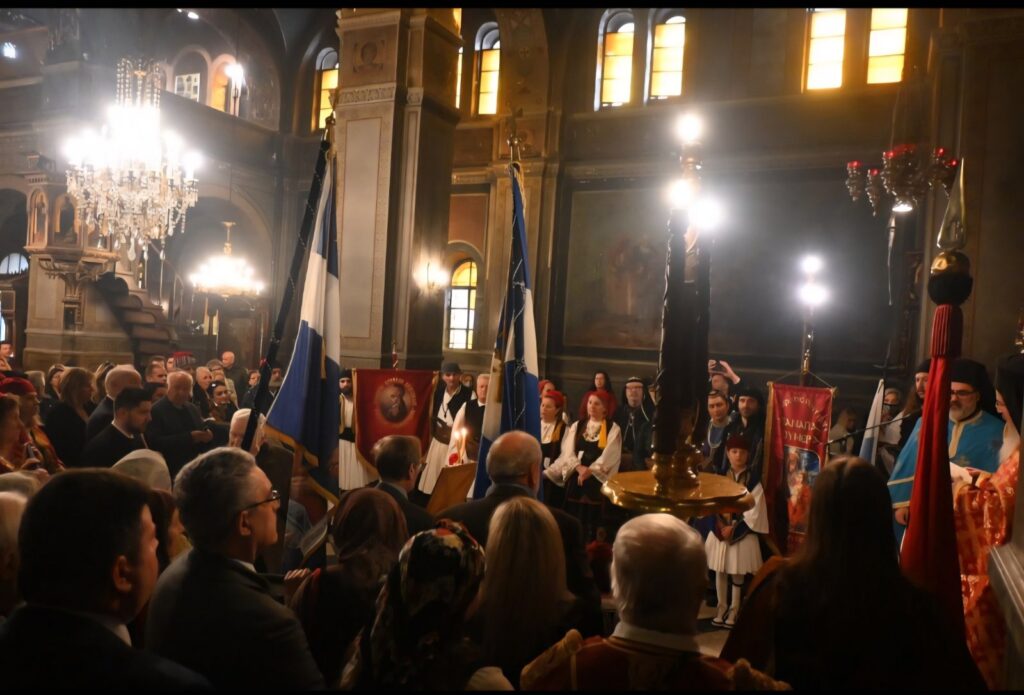Η Εταιρεία Βυζαντινών και Ιστορικών Μελετών Νομού Πρέβεζας στην Ετήσια Εκδήλωση Μνήμης για τον Θεόδωρο Κολοκοτρώνη