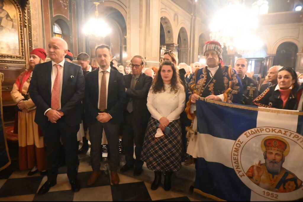 Η Εταιρεία Βυζαντινών και Ιστορικών Μελετών Νομού Πρέβεζας στην Ετήσια Εκδήλωση Μνήμης για τον Θεόδωρο Κολοκοτρώνη