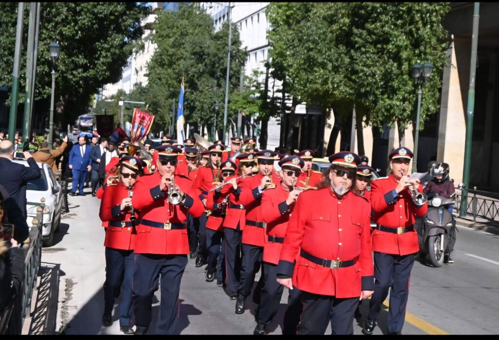 Η Εταιρεία Βυζαντινών και Ιστορικών Μελετών Νομού Πρέβεζας στην Ετήσια Εκδήλωση Μνήμης για τον Θεόδωρο Κολοκοτρώνη